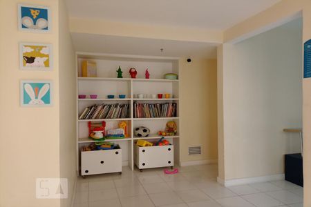 Apartamento à venda com 50m², 2 quartos e 1 vaga Apartamento à venda com 50m², 2 quartos e 1 vagaBrinquedoteca