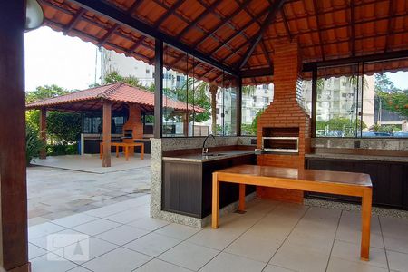 Apartamento à venda com 50m², 2 quartos e 1 vaga Apartamento à venda com 50m², 2 quartos e 1 vagaÁrea comum - Churrasqueira