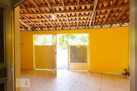 Vista da Sala de casa para alugar com 2 quartos, 100m² em Campo Grande, Rio de Janeiro