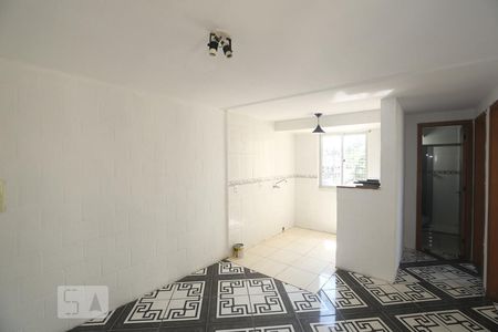 Sala de apartamento para alugar com 2 quartos, 50m² em Vila Nova, Porto Alegre