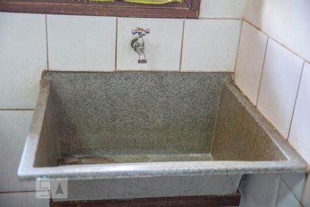 Casa à venda com 562m², 5 quartos e 4 vagasÁrea de Serviço