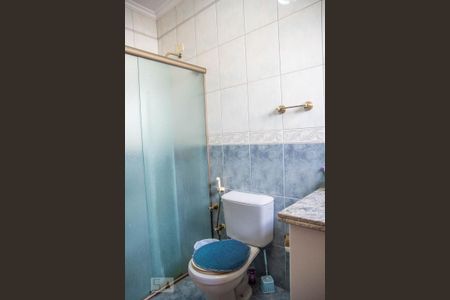 Casa à venda com 562m², 5 quartos e 4 vagasBanheiro da Suíte