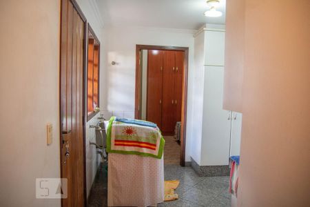 Casa à venda com 562m², 5 quartos e 4 vagasÁrea de Serviço