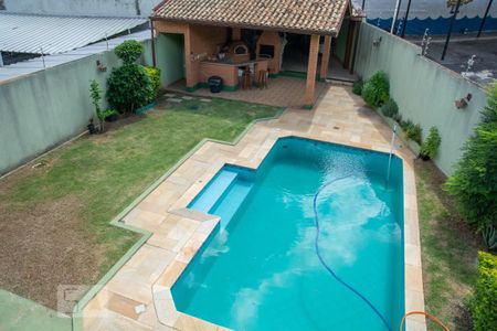 Casa à venda com 562m², 5 quartos e 4 vagasVista para Quintal