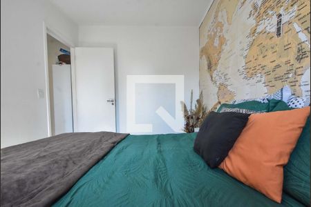 Apartamento para alugar com 49m², 2 quartos e 1 vagaQuarto 01