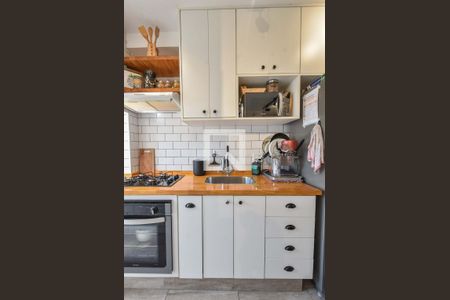 Apartamento para alugar com 49m², 2 quartos e 1 vagaCozinha