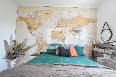 Apartamento para alugar com 49m², 2 quartos e 1 vagaQuarto 01