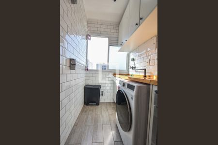 Apartamento para alugar com 49m², 2 quartos e 1 vagaLavanderia