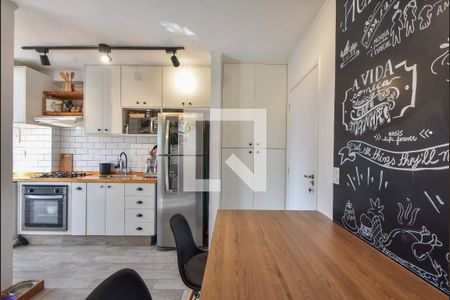 Apartamento para alugar com 49m², 2 quartos e 1 vagaCozinha
