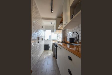 Apartamento para alugar com 49m², 2 quartos e 1 vagaCozinha