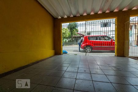 Vista de casa para alugar com 2 quartos, 138m² em Ferrazópolis, São Bernardo do Campo