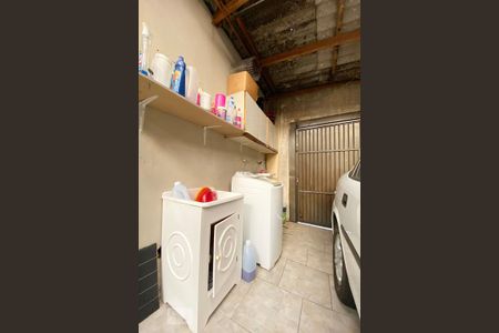 Casa à venda com 189m², 3 quartos e 2 vagas Área de Serviço  e Garagem