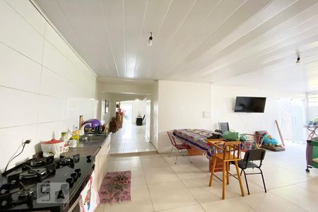 Casa à venda com 189m², 3 quartos e 2 vagasCozinha