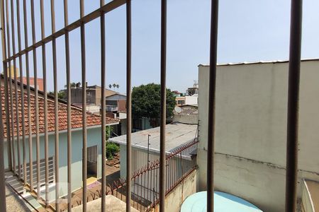 Vista do Quarto de apartamento à venda com 1 quarto, 55m² em Centro, São Leopoldo