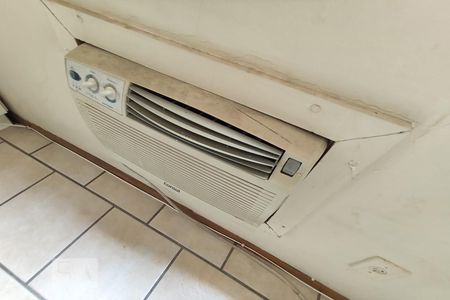 Quarto  Ar de apartamento à venda com 1 quarto, 55m² em Centro, São Leopoldo