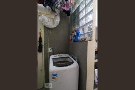 Apartamento à venda com 63m², 3 quartos e 1 vaga Apartamento à venda com 63m², 3 quartos e 1 vagaÁrea de Serviço