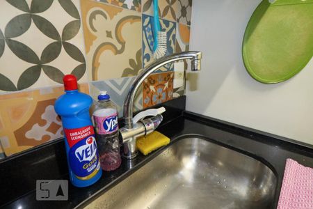 Apartamento à venda com 63m², 3 quartos e 1 vaga Apartamento à venda com 63m², 3 quartos e 1 vagaCozinha - Torneira