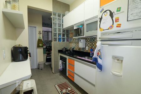 Apartamento à venda com 63m², 3 quartos e 1 vaga Apartamento à venda com 63m², 3 quartos e 1 vagaCozinha