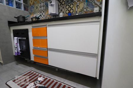 Apartamento à venda com 63m², 3 quartos e 1 vaga Apartamento à venda com 63m², 3 quartos e 1 vagaCozinha - Armários