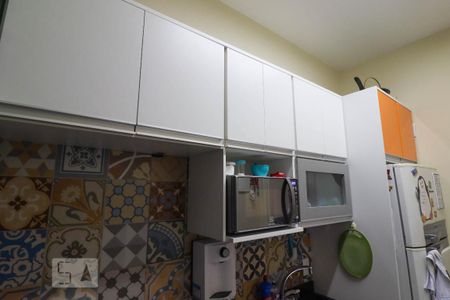 Apartamento à venda com 63m², 3 quartos e 1 vaga Apartamento à venda com 63m², 3 quartos e 1 vagaCozinha - Armários
