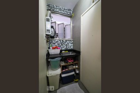 Apartamento à venda com 63m², 3 quartos e 1 vaga Apartamento à venda com 63m², 3 quartos e 1 vagaÁrea de Serviço