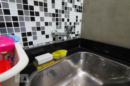 Apartamento à venda com 63m², 3 quartos e 1 vaga Apartamento à venda com 63m², 3 quartos e 1 vagaÁrea de Serviço