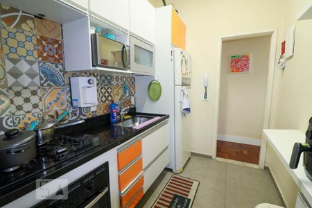 Apartamento à venda com 63m², 3 quartos e 1 vaga Apartamento à venda com 63m², 3 quartos e 1 vagaCozinha