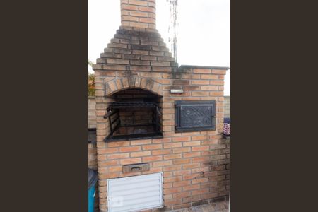 Casa à venda com 262m², 4 quartos e 8 vagas Casa à venda com 262m², 4 quartos e 8 vagasÁrea comum - Churrasqueira