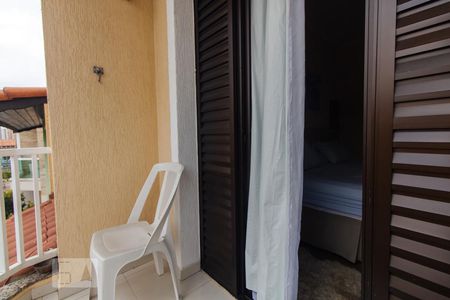 Casa à venda com 292m², 4 quartos e 3 vagas Casa à venda com 292m², 4 quartos e 3 vagasVaranda do quarto 1