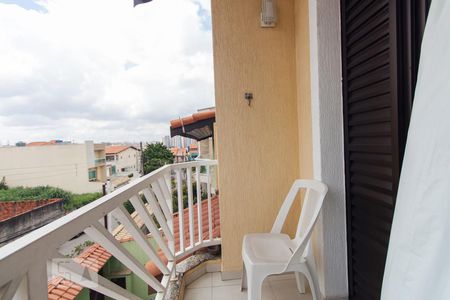 Casa à venda com 292m², 4 quartos e 3 vagas Casa à venda com 292m², 4 quartos e 3 vagasVaranda do quarto 1