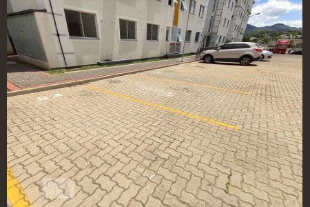 Apartamento à venda com 46m², 2 quartos e 1 vaga Apartamento à venda com 46m², 2 quartos e 1 vagaEstacionamento