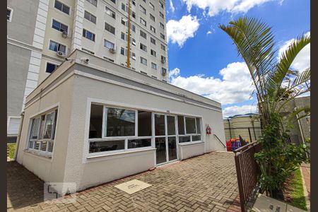 Apartamento à venda com 46m², 2 quartos e 1 vaga Apartamento à venda com 46m², 2 quartos e 1 vagaÁrea comum - Salão de festas