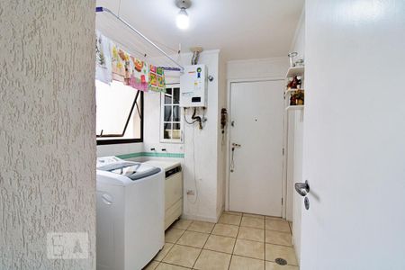 Apartamento à venda com 179m², 4 quartos e 3 vagasÁrea de Serviço