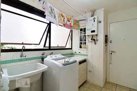 Apartamento à venda com 179m², 4 quartos e 3 vagasÁrea de Serviço