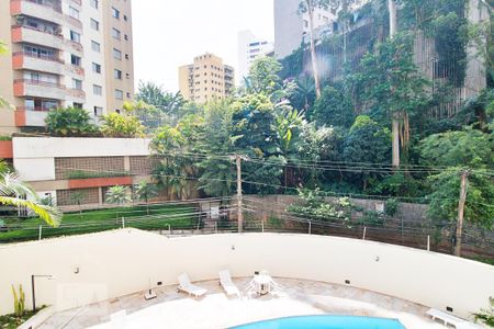 Apartamento à venda com 179m², 4 quartos e 3 vagasVista do Quarto 4 / Escritório