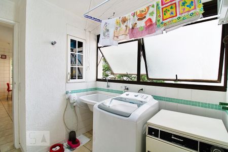 Apartamento à venda com 179m², 4 quartos e 3 vagasÁrea de Serviço