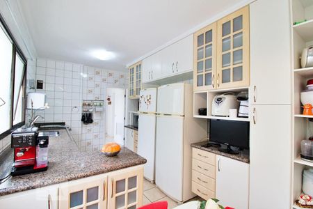 Apartamento à venda com 179m², 4 quartos e 3 vagasCozinha