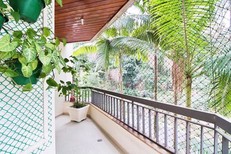 Apartamento à venda com 179m², 4 quartos e 3 vagasVaranda 2 da Sala