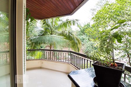 Apartamento à venda com 179m², 4 quartos e 3 vagasVaranda 2 da Sala