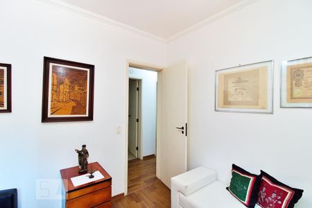 Apartamento à venda com 179m², 4 quartos e 3 vagasQuarto 4 / Escritório