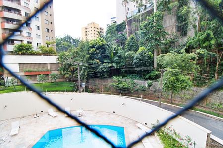 Apartamento à venda com 179m², 4 quartos e 3 vagasVista da Varanda da Sala