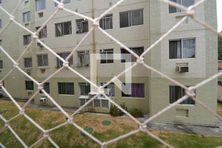 Vista da Sala de apartamento para alugar com 2 quartos, 60m² em Água Santa, Rio de Janeiro