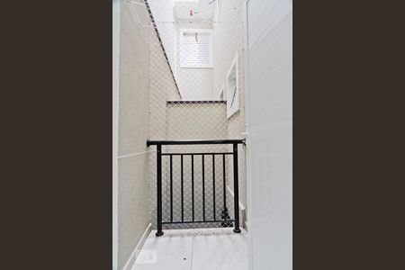 Varanda de apartamento para alugar com 1 quarto, 35m² em Vila Dom Pedro Ii, São Paulo