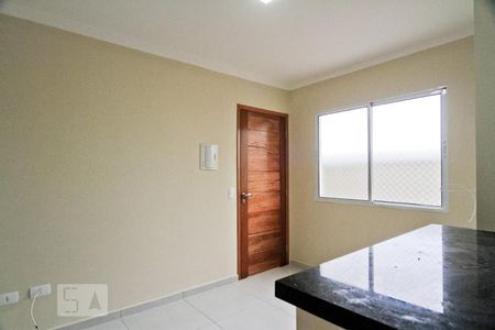 Sala de apartamento para alugar com 1 quarto, 35m² em Vila Dom Pedro Ii, São Paulo