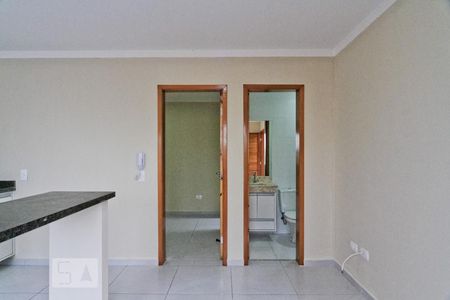 Sala de apartamento para alugar com 1 quarto, 35m² em Vila Dom Pedro Ii, São Paulo