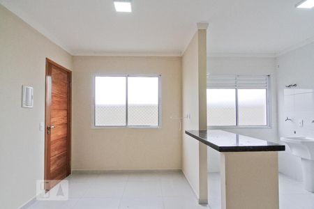 Sala de apartamento para alugar com 1 quarto, 35m² em Vila Dom Pedro Ii, São Paulo