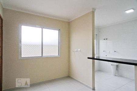 Sala de apartamento para alugar com 1 quarto, 35m² em Vila Dom Pedro Ii, São Paulo