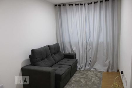 Sala de apartamento à venda com 2 quartos, 43m² em Fundação da Casa Popular, Campinas