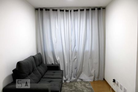 Sala de apartamento à venda com 2 quartos, 43m² em Fundação da Casa Popular, Campinas