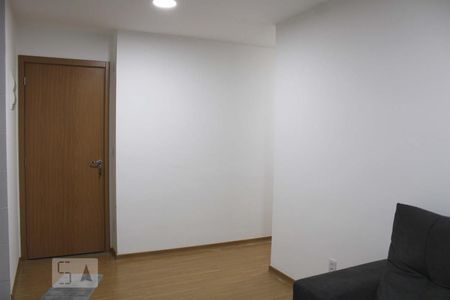 Sala de apartamento à venda com 2 quartos, 43m² em Fundação da Casa Popular, Campinas